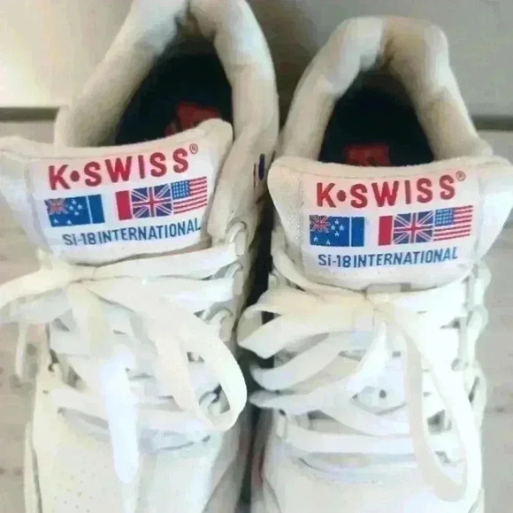 K Swiss SI-18 International Womens Sneaker 4 - Picture 6 of 15